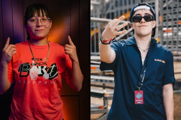 POLÉMICA TOTAL! AZUKY Desafía a Leyendas y Veta a Extranjeros de las Semifinales de Red Bull