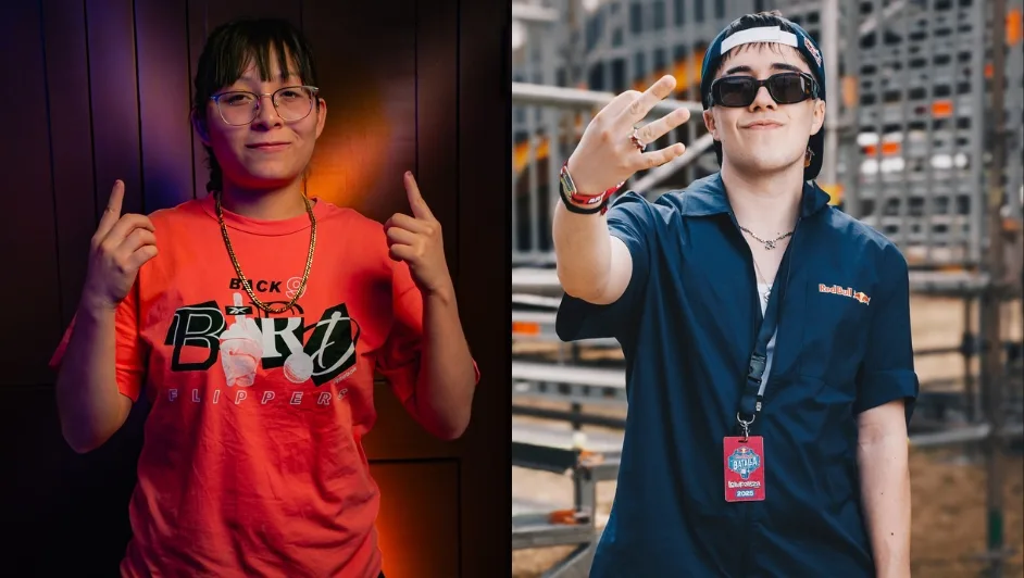 POLÉMICA TOTAL! AZUKY Desafía a Leyendas y Veta a Extranjeros de las Semifinales de Red Bull POLÉMICA TOTAL! AZUKY Desafía a Leyendas y Veta a Extranjeros de las Semifinales de Red Bull