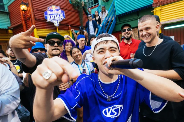 RED BULL 20 AÑOS Los 16 Participantes Confirmados