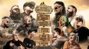 LIGA BAZOOKA MÉXICO 2026: Los 6 Enfrentamientos Confirmados