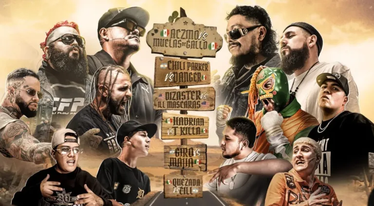 LIGA BAZOOKA MÉXICO 2026: Los 6 Enfrentamientos Confirmados