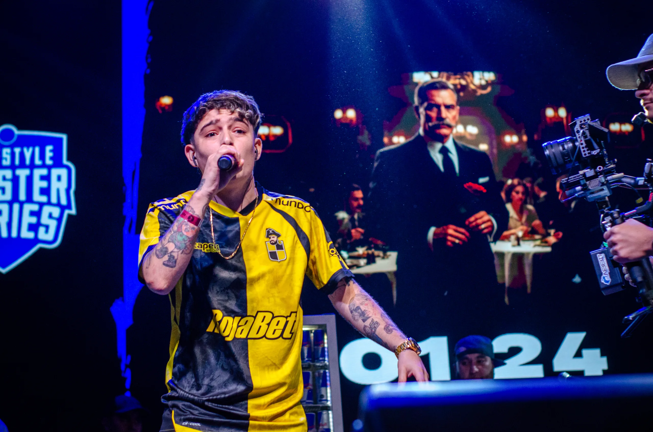 ¡EL MENOR LÍDER! FMS CHILE 2025 J2 Resultados y Tabla ¡EL MENOR LÍDER! FMS CHILE 2025 J2 Resultados y Tabla