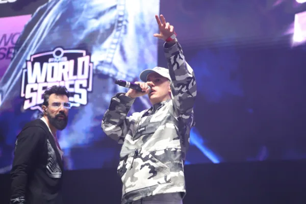 Acru se Consagra como el Extra Player más Letal de FMS WORLD SERIES 2025