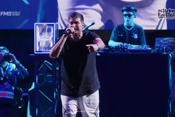 Resultados y Tabla de FMS WORLD SERIES 2025 El Salvador (Jornada 2)