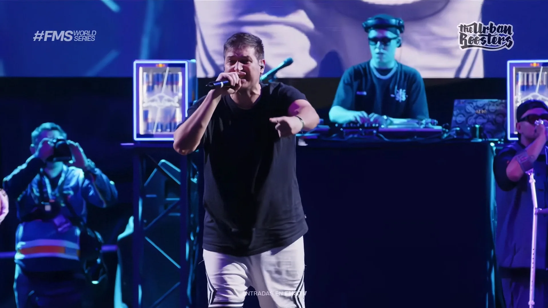 Resultados y Tabla de FMS WORLD SERIES 2025 El Salvador (Jornada 2)