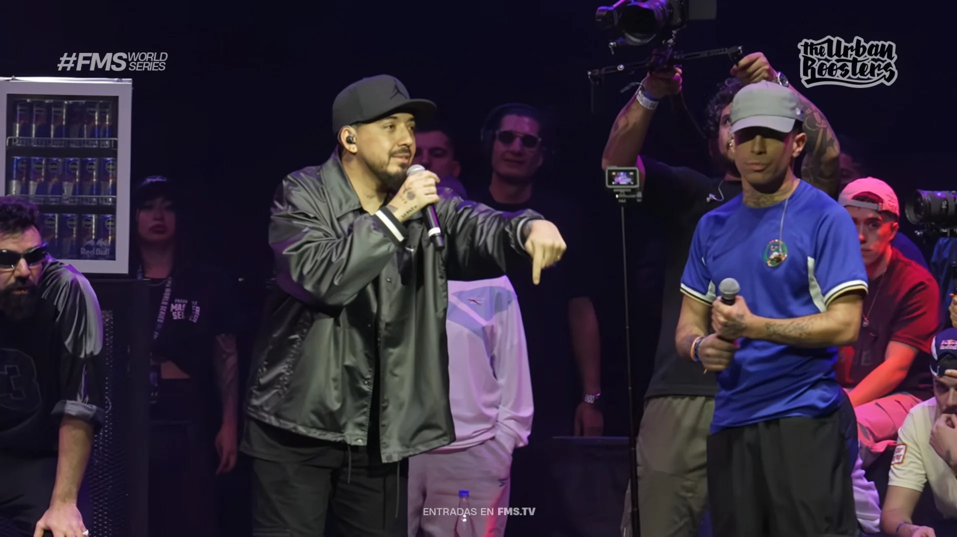 Resultados y Posiciones tras la FMS WORLD SERIES 2025 JORNADA 4 en Bogotá