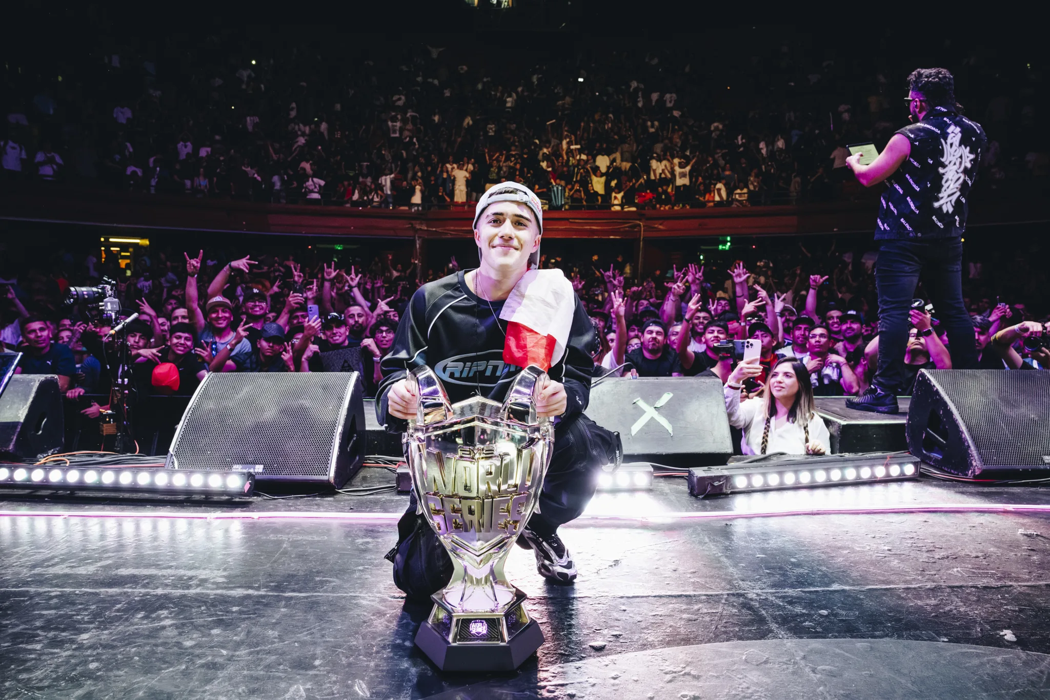 Así fueron las puntuaciones de la Final de FMS WORLD SERIES 2025 Así fueron las puntuaciones de la Final de FMS WORLD SERIES 2025