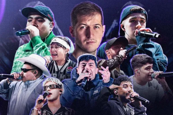 Calendario de FMS World Series 2025 para Diciembre