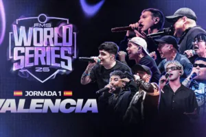 FMS WORLD SERIES 2025 Valencia Horario y Transmision