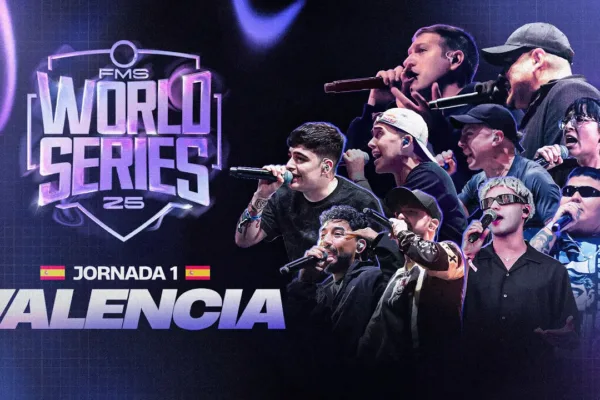 FMS WORLD SERIES 2025 Valencia Horario y Transmision