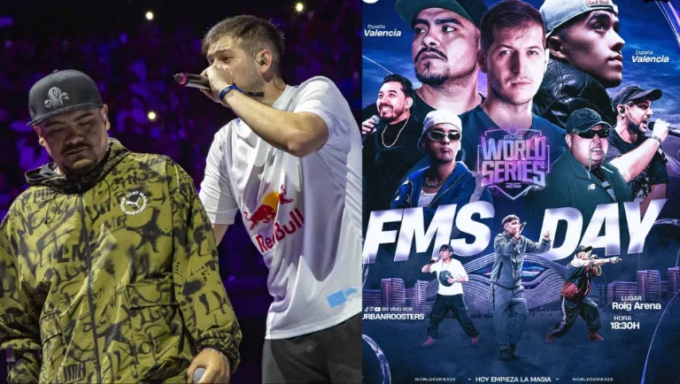 FMS World Series VALENCIA Horario, Enfrentamientos y Streaming