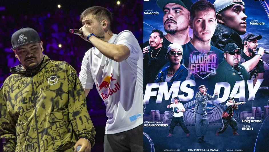 FMS World Series VALENCIA Horario, Enfrentamientos y Streaming