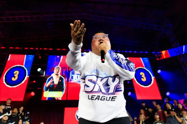 Los 11 clasificados a la Final Internacional de Red Bull 2025