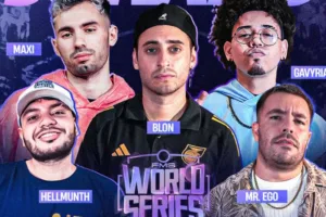 Jurado Confirmado para FMS WORLD SERIES 2025 J1 Valencia