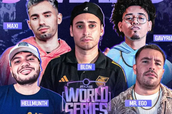 Jurado Confirmado para FMS WORLD SERIES 2025 J1 Valencia