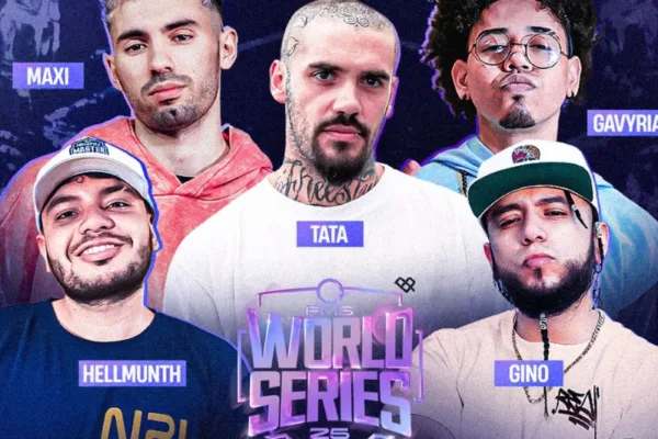 Jurado Confirmado para FMS WORLD SERIES JORNADA 2 en El Salvador