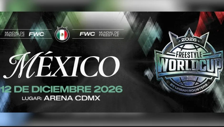 Estos son los 22 países confirmados para la Freestyle World Cup Marithea debutara en FMS Mexico ante Rapder 8