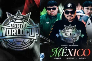 Urban Roosters Lanza la FREESTYLE WORLD CUP con Final en Arena CDMX