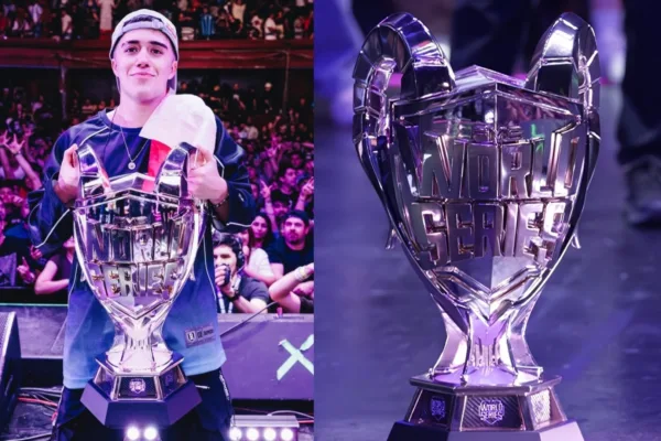 RESULTADOS Y TABLA FINAL de la FMS World Series 2025