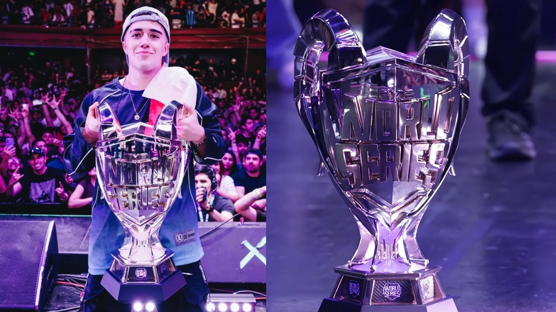 RESULTADOS y TABLA FINAL de la FMS World Series 2025 RESULTADOS Y TABLA FINAL de la FMS World Series 2025