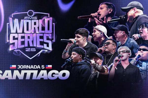 Dónde ver la Jornada 5 y Final de FMS WORLD SERIES 2025