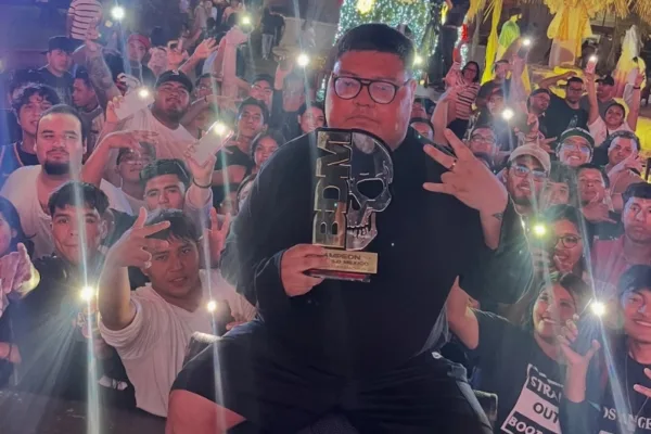 FAT TONY Campeón Nacional BDM México 2025: Venció a Nota Roja y Clasifica a la Internacional