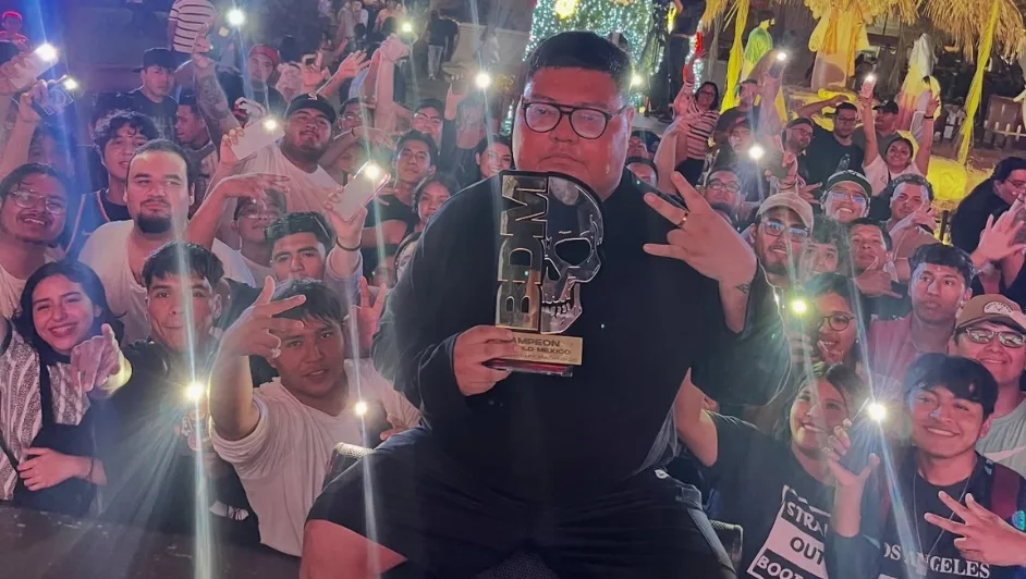 FAT TONY Campeón Nacional BDM México 2025: Venció a Nota Roja y Clasifica a la Internacional