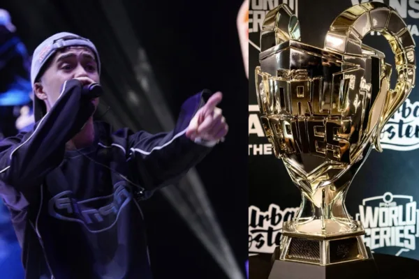 ¡GAZIR Campeón de la FMS WORLD SERIES 2025!