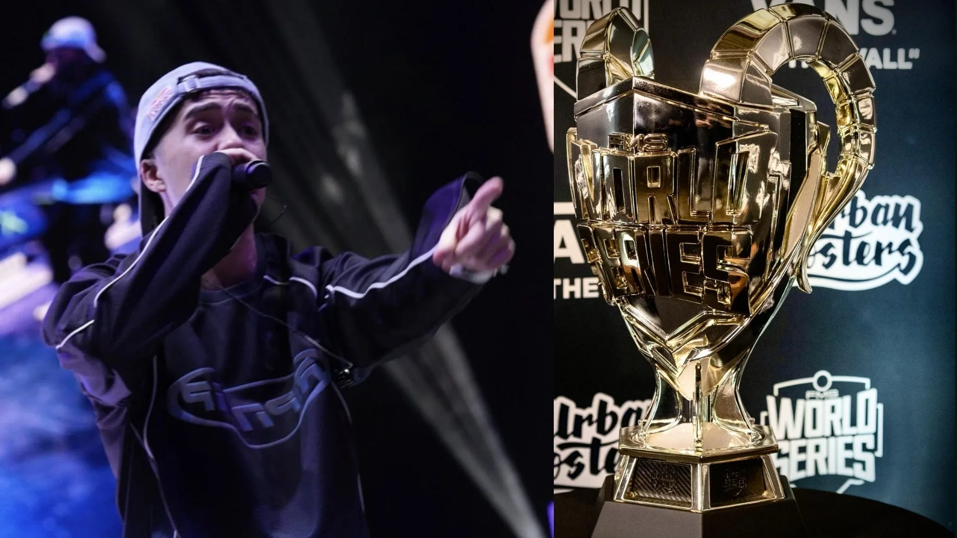 ¡GAZIR Campeón de la FMS WORLD SERIES 2025!