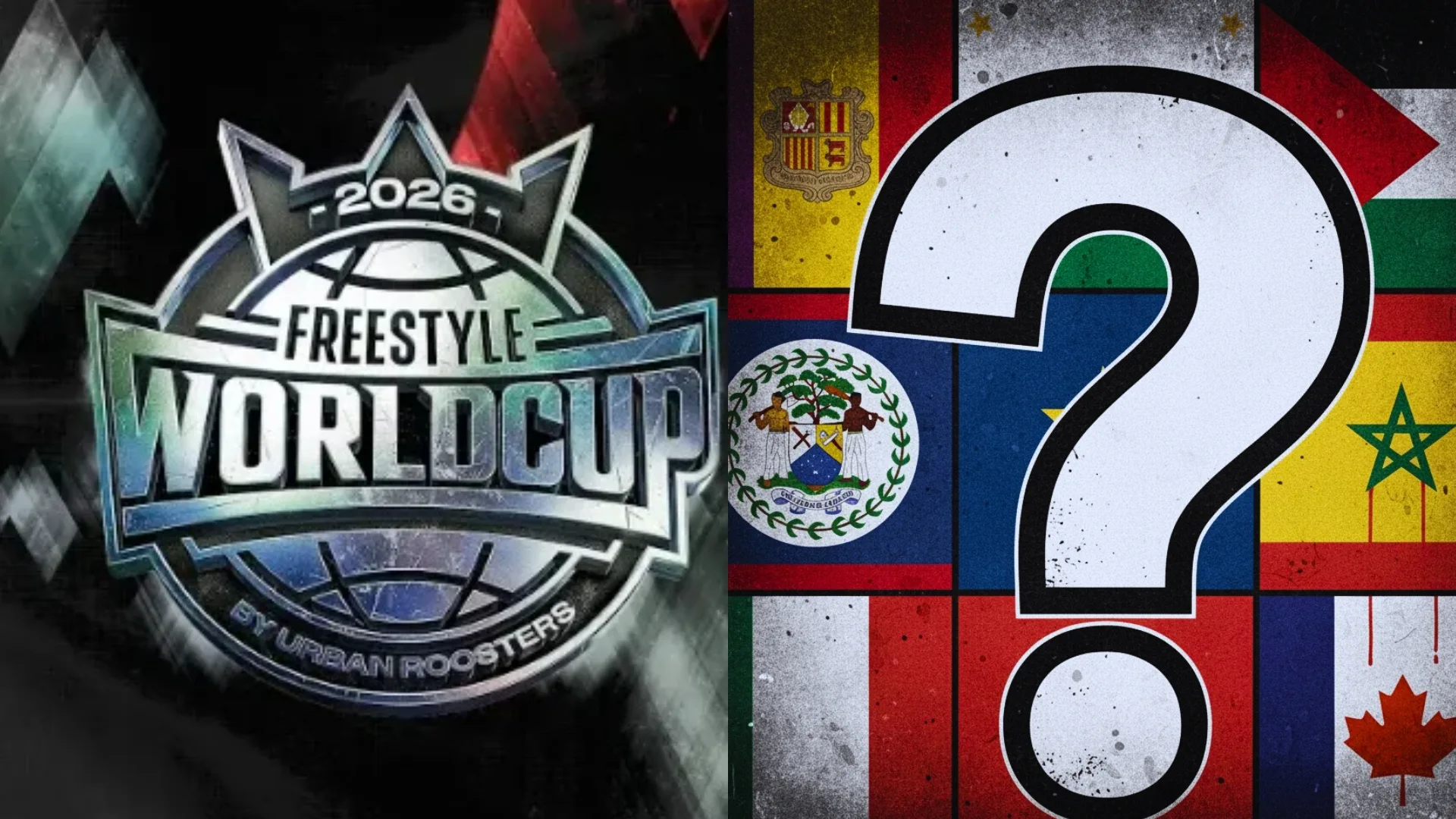 ¿Qué países ocuparán las últimas plazas de la Freestyle World Cup 2026