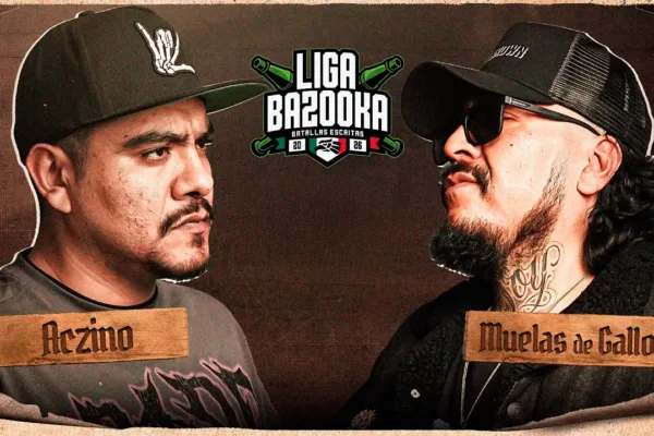 Competencia de rap en México