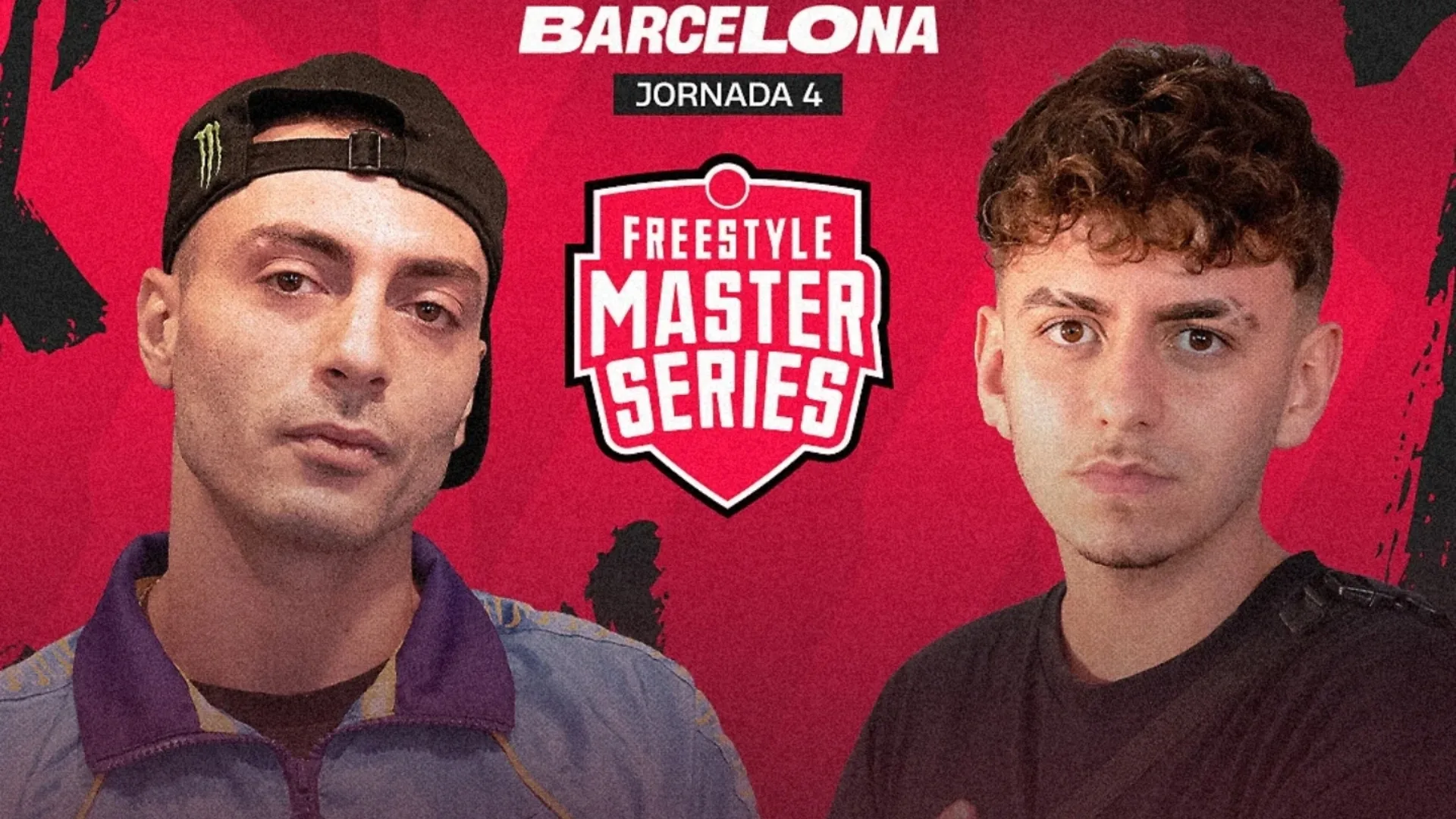 Alek vs. Sweet Pain en FMS España 2026 Jornada 4 en Barcelona Alek vs. Sweet Pain en FMS Espana 2026 Jornada 4 en Barcelona