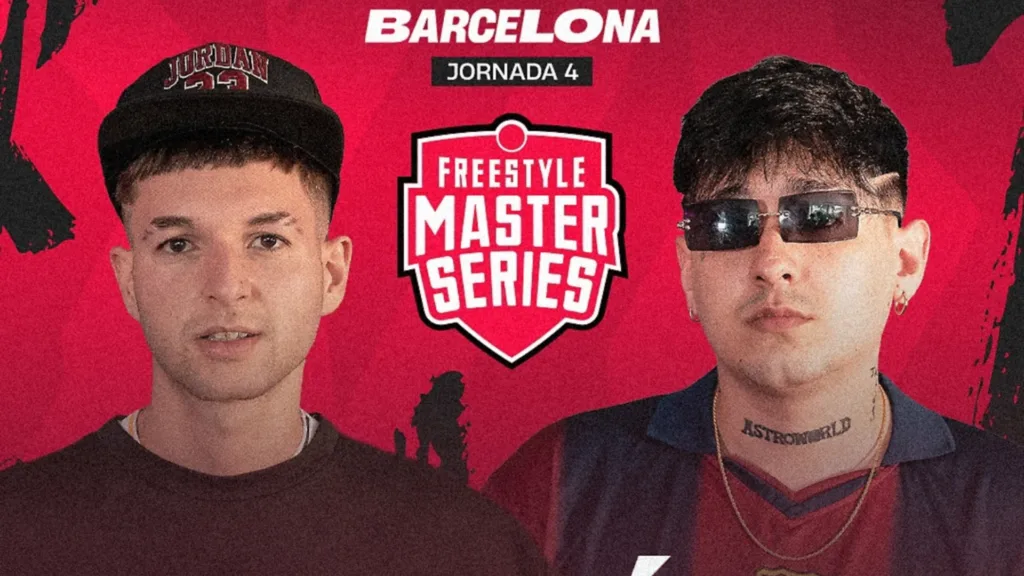 Baron vs Fabiuki FMS España Jornada 4 2026 Baron vs Fabiuki FMS España Jornada 4 2026