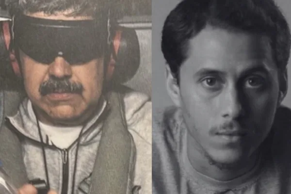 Caída de Maduro Fans de Canserbero Celebran Justicia por el Rapero Venezolano