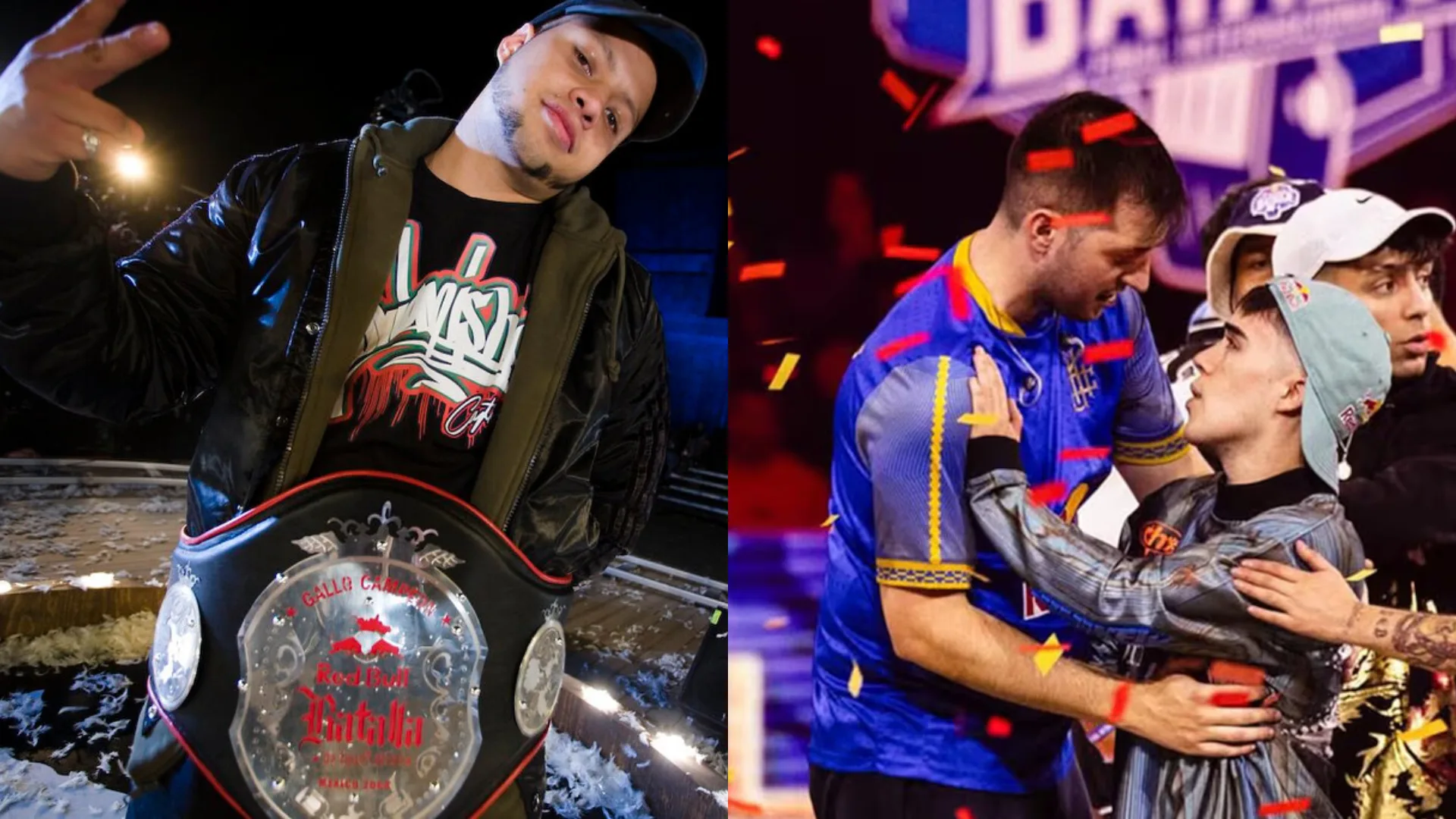 Campeones Internacionales de Red Bull Batalla: Lista Completa y Récords Históricos Campeones Internacionales de Red Bull Batalla Lista Completa y Récords Históricos