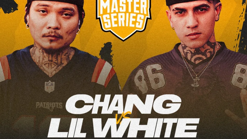 Chang vs. Lil White en FMS Colombia 2026 Jornada 4 Medellin Chang vs. Lil White en FMS Colombia 2026 Jornada 4 Medellin