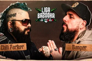 Chili Parker vs. Danger Liga Bazooka México