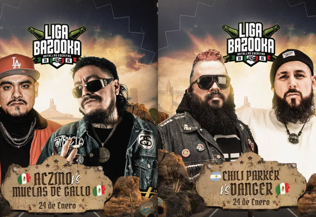 Como y donde ver liga bazooka 2026