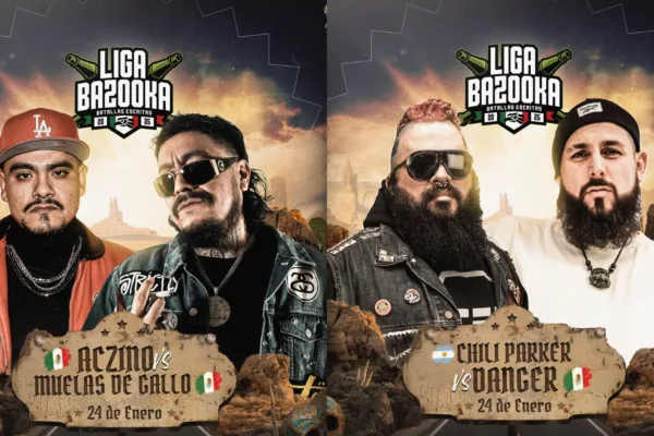 Como y donde ver liga bazooka 2026