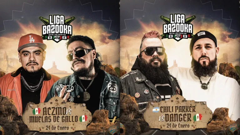 Como y donde ver liga bazooka 2026