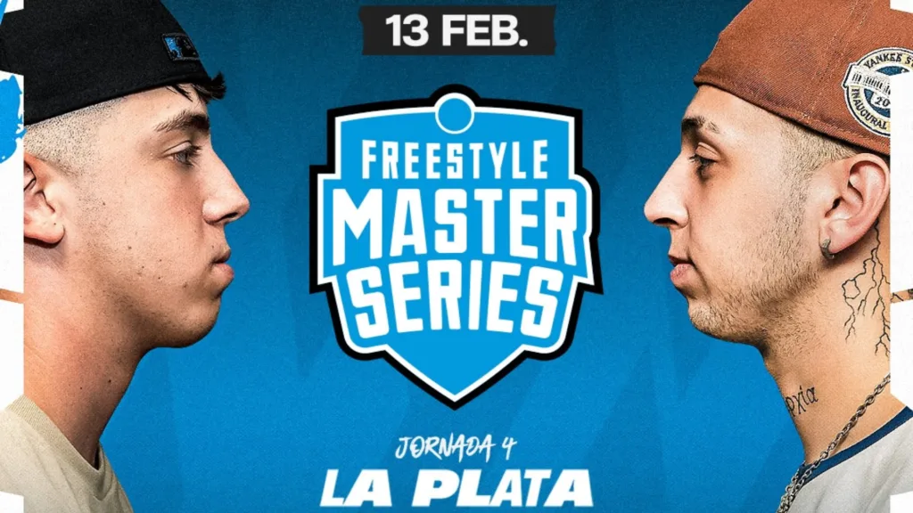 EXE vs MECHA en FMS Argentina 2026 Jornada 4 La Plata