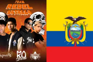Ecuador lanza REBEL BATALLA Su primera Liga Profesional de Freestyle
