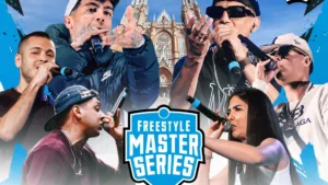 FMS ARGENTINA 2026 ¡11 Batallas en La Plata! Stuart, Teorema y Mecha se juegan el liderato en la Jornada 4