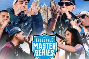 FMS ARGENTINA 2026 ¡11 Batallas en La Plata! Stuart, Teorema y Mecha se juegan el liderato en la Jornada 4