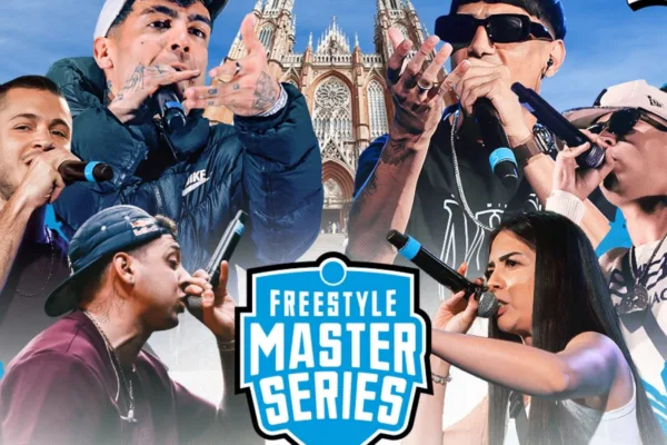 FMS ARGENTINA 2026 ¡11 Batallas en La Plata! Stuart, Teorema y Mecha se juegan el liderato en la Jornada 4