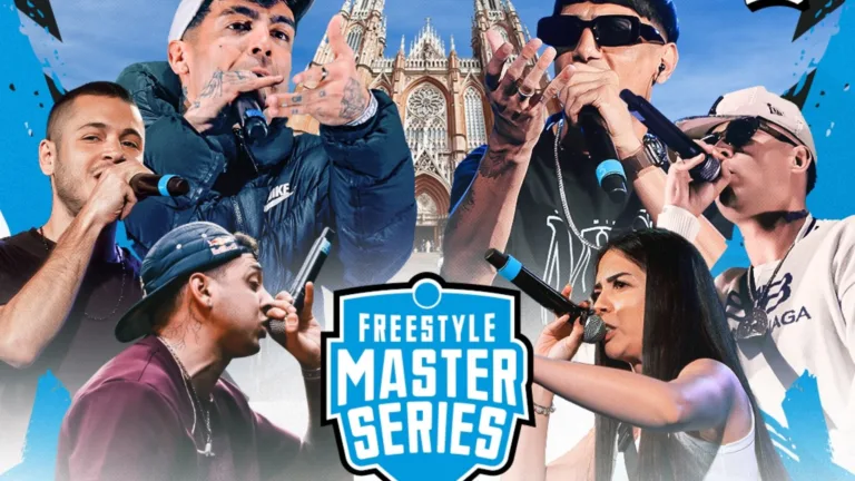 FMS ARGENTINA 2026 ¡11 Batallas en La Plata! Stuart, Teorema y Mecha se juegan el liderato en la Jornada 4