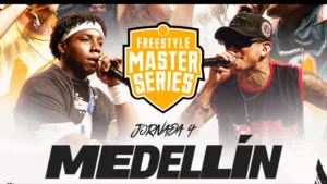 FMS COLOMBIA 2026 Jornada 4 Batallas confirmadas y fecha oficial en Medellín