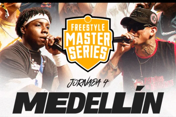 FMS COLOMBIA 2026 Jornada 4 Batallas confirmadas y fecha oficial en Medellín