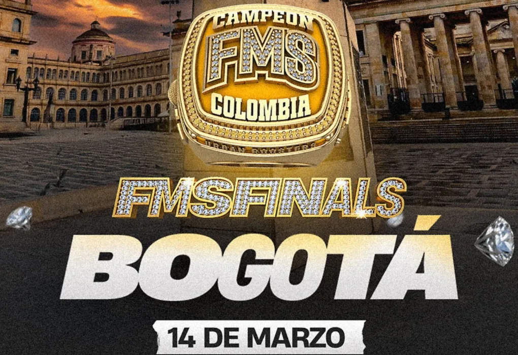 FMS Colombia anuncia su Gran Final para marzo de 2026