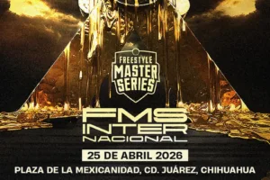 FMS INTERNACIONAL 2026 EN MÉXICO